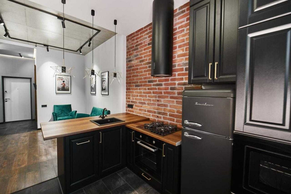 Оренда 1 кімнатної квартири з терасою, Шевченка, ЖК Женева Львов - изображение 3