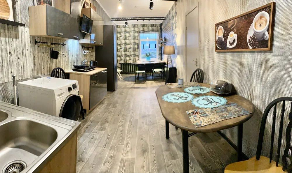 Оренда. 3 кімнатна квартира, будинки 90х років, Польова 57а Львов - изображение 1