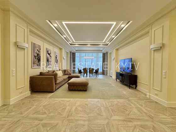 БЕЗ % Аренда vip 3-х комн ул. Михаила Грушевского 9а - Арсенальная Київ