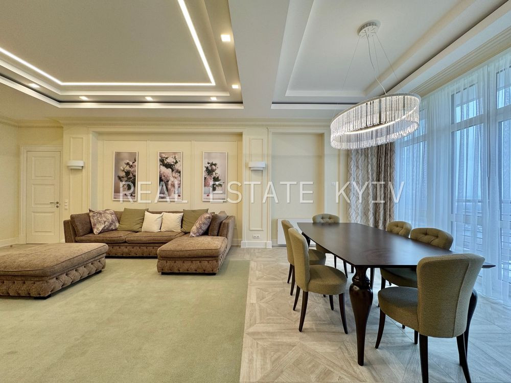 БЕЗ % Аренда vip 3-х комн ул. Михаила Грушевского 9а - Арсенальная Київ - зображення 5