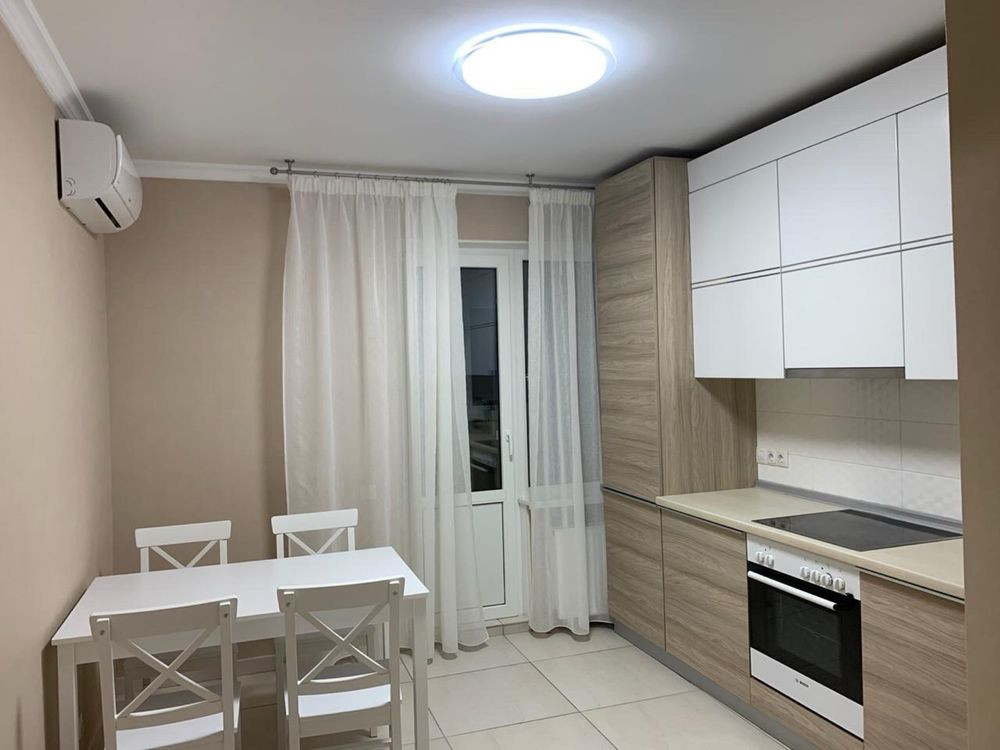 Аренда! Сдам в аренду светлую однокомнатную квартиру Київ - зображення 1