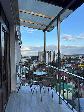 Довготривала оренда великої студійної квартири О. Довбуша 15 (#4.8.2) Трускавець