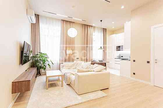 Аренда 2к квартиры 50м2 улица Борисоглебская 9/15 Подол центр города Київ