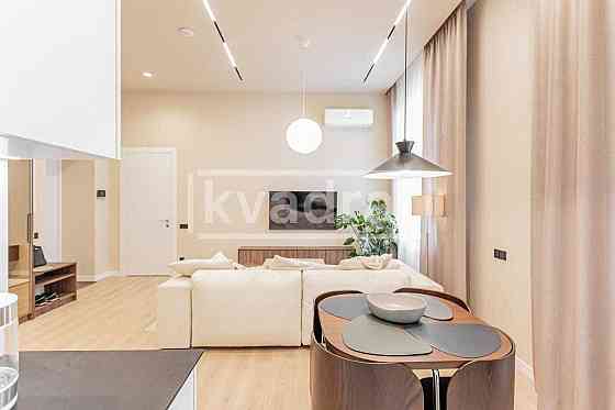 Аренда 2к квартиры 50м2 улица Борисоглебская 9/15 Подол центр города Київ