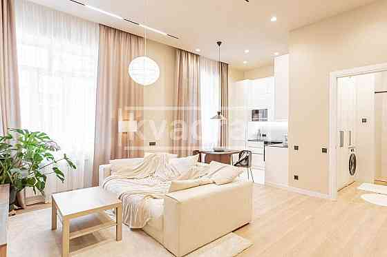 Аренда 2к квартиры 50м2 улица Борисоглебская 9/15 Подол центр города Київ