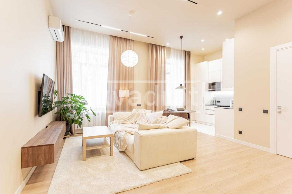 Аренда 2к квартиры 50м2 улица Борисоглебская 9/15 Подол центр города Київ - зображення 2