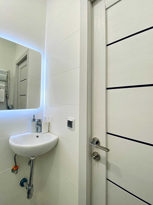 Довгострокова оренда квартири ЖК Лебединий 5 хв м Харківська Київ - зображення 8