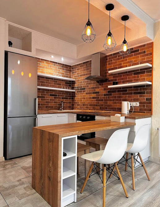 Здається в оренду 1-кімнатна квартира в ЖК Набережний квартал Винница - изображение 6