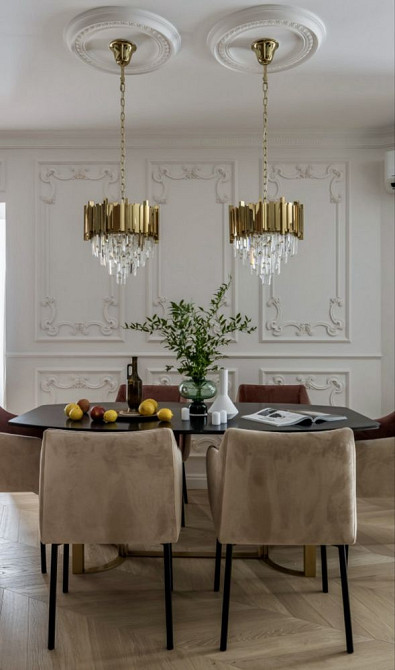 Перша сдача! вул. Дмитрівська трьох кімнатна  квартира студія Київ - зображення 3