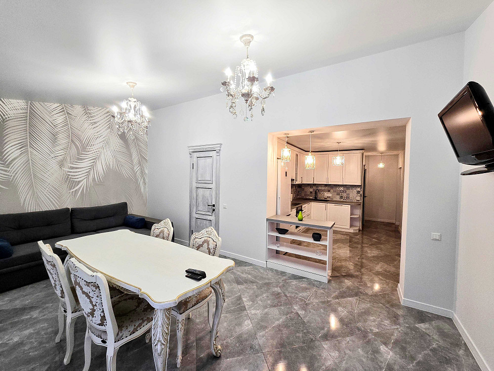 Здається НОВОБУДОВА кухня-студія + спальня вул.МАЗЕПИ в  р-н Кварц. Черновцы - изображение 3