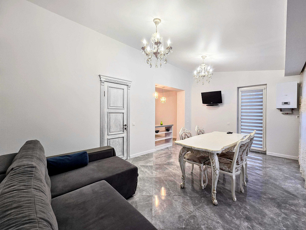 Здається НОВОБУДОВА кухня-студія + спальня вул.МАЗЕПИ в  р-н Кварц. Черновцы - изображение 7