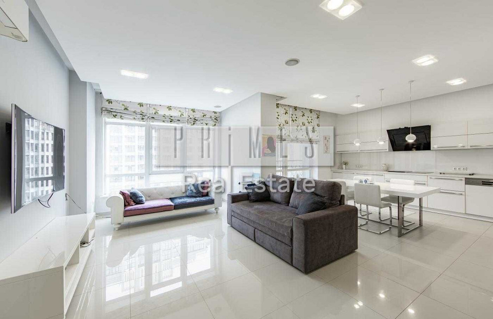 Здається шикарна 2х кімнатна квартира 85м2 в ЖК Новопечерські Липки Київ - зображення 1