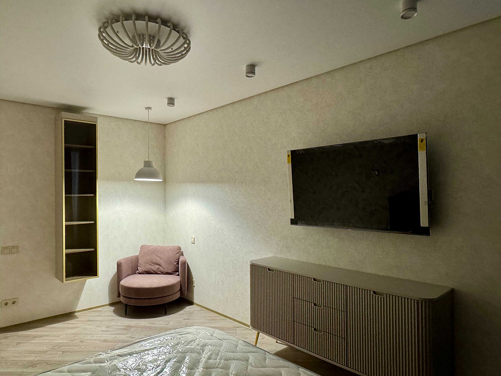 Перша Оренда сучасної двокімнатної квартири Вишневе Вишневе - зображення 3