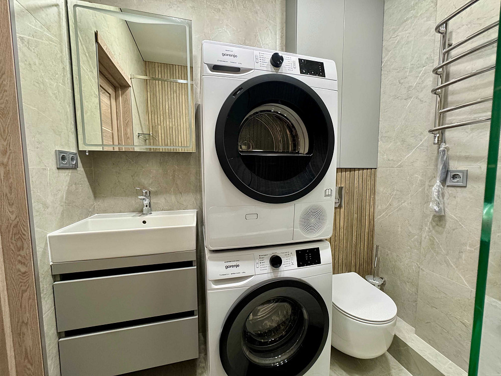 Перша Оренда сучасної двокімнатної квартири Вишневе Вишневе - зображення 8