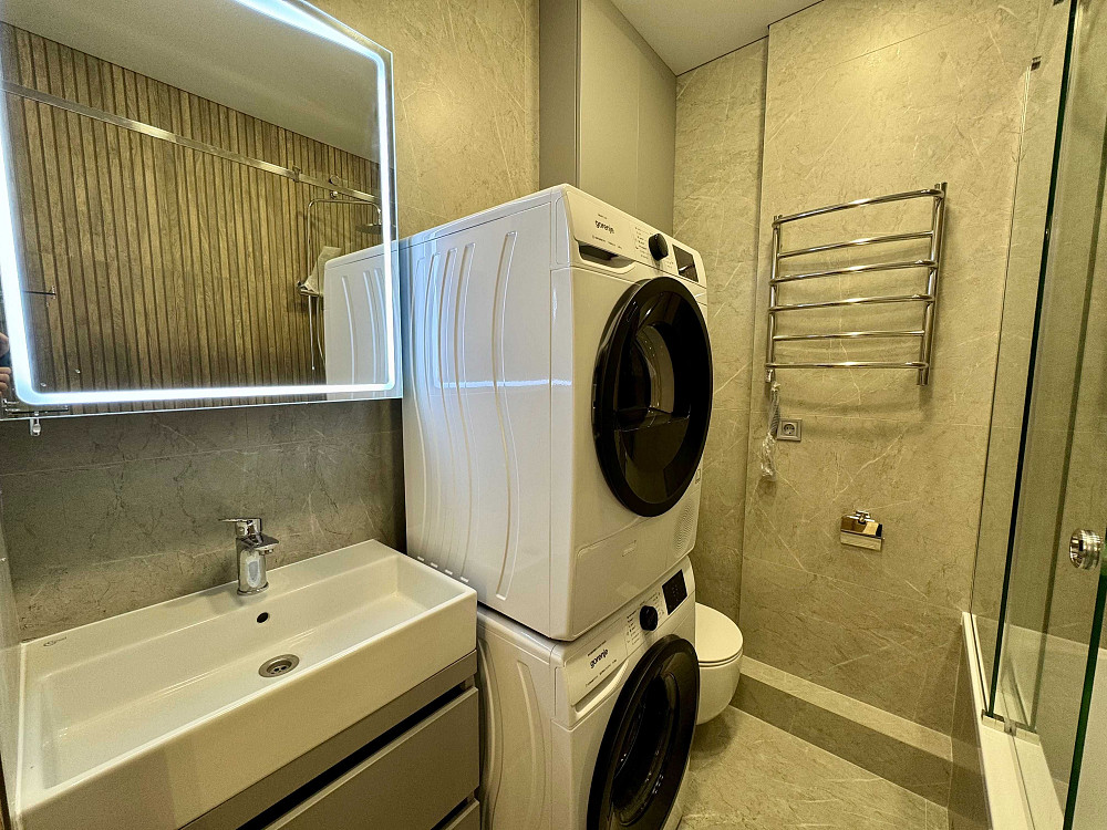 Перша Оренда сучасної двокімнатної квартири Вишневе Вишневе - зображення 7