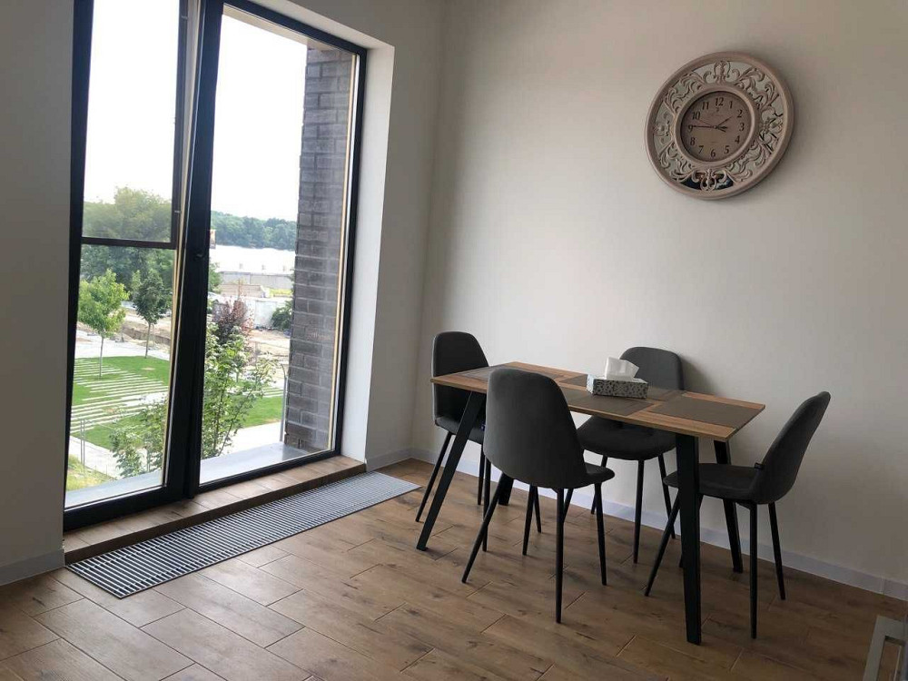 ЖК Rybalsky оренда 1-кімнатної квартири Київ - зображення 7