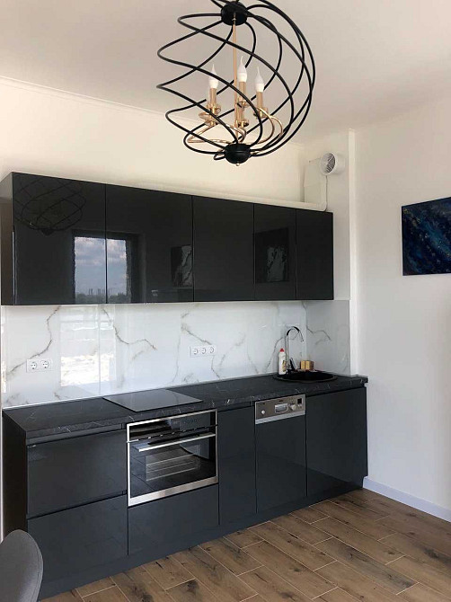 ЖК Rybalsky оренда 1-кімнатної квартири Київ - зображення 4