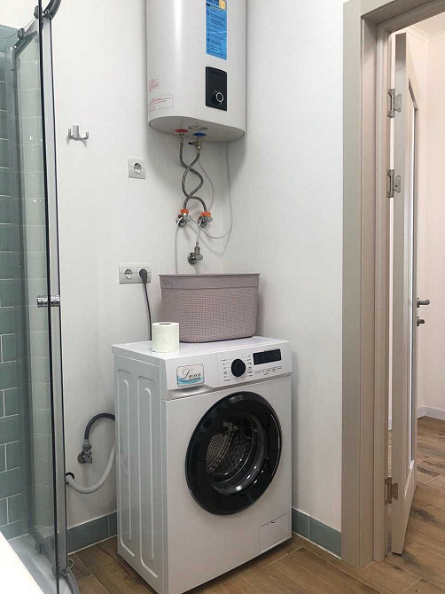 ЖК Rybalsky оренда 1-кімнатної квартири Київ - зображення 8