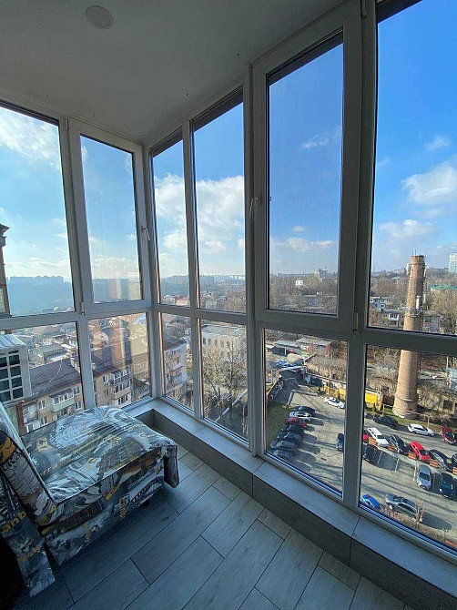 Аренда 1к квартиры в ЖК Семейный Гагарина Подстанция Дафи Счастливый Дніпро - зображення 2