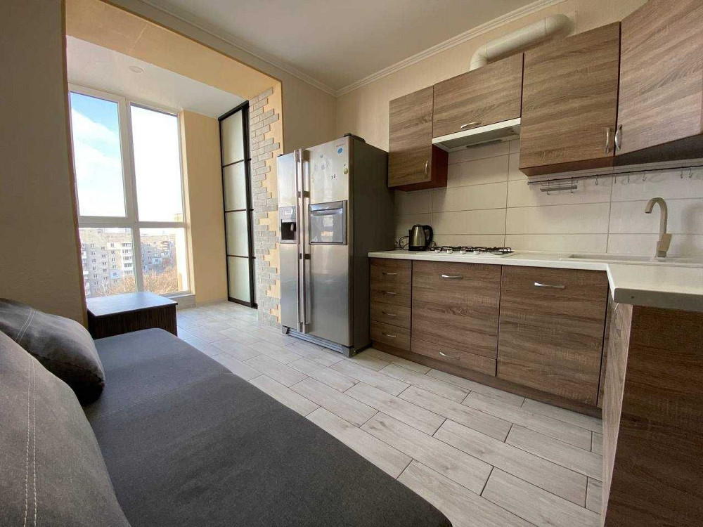 Аренда 1к квартиры в ЖК Семейный Гагарина Подстанция Дафи Счастливый Дніпро - зображення 1