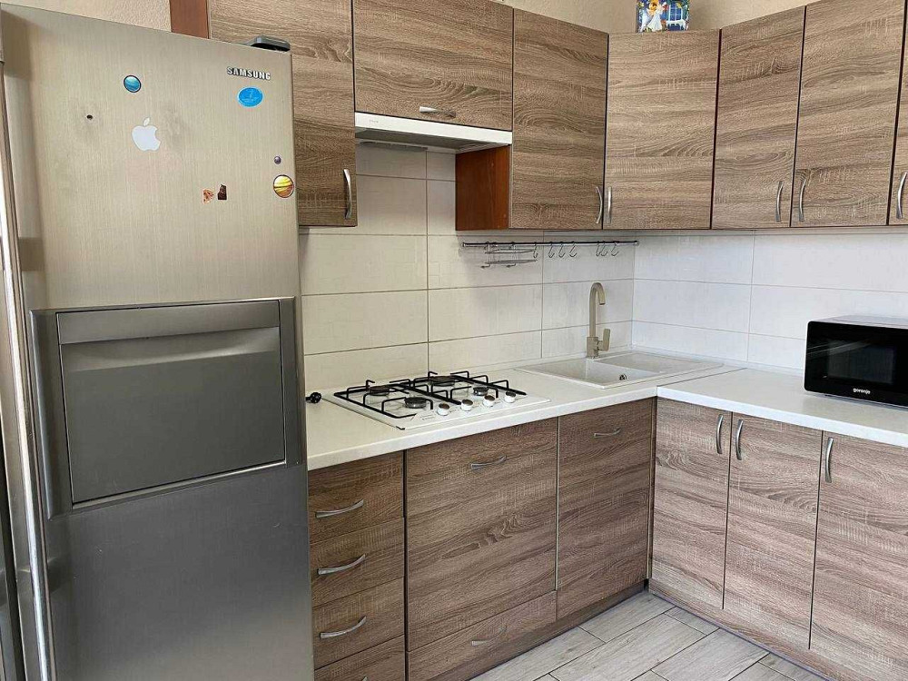 Аренда 1к квартиры в ЖК Семейный Гагарина Подстанция Дафи Счастливый Дніпро - зображення 3