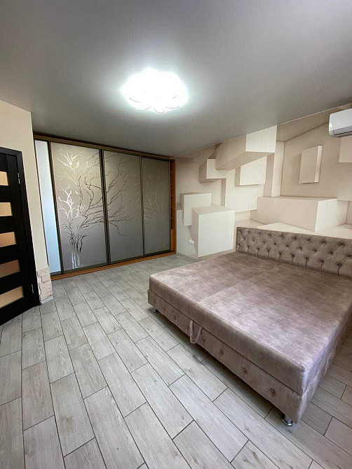 Аренда 1к квартиры в ЖК Семейный Гагарина Подстанция Дафи Счастливый Дніпро - зображення 6