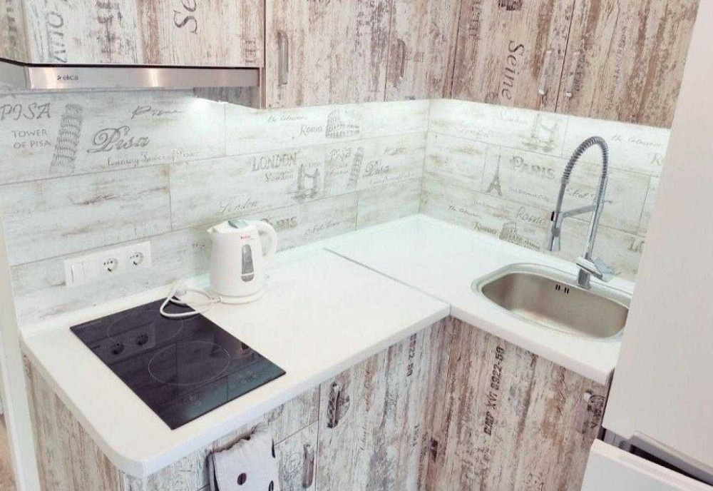 Оренда 1-к квартири ЖК Парус парк вул. Кульпарківська Франківський р-н Львов - изображение 5