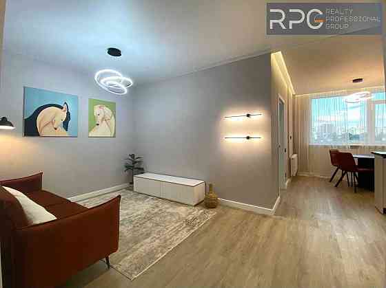 Перша здача 1-к Квартира в ЖК Манхеттен Сіті Є Генератор на Ліфтах Київ