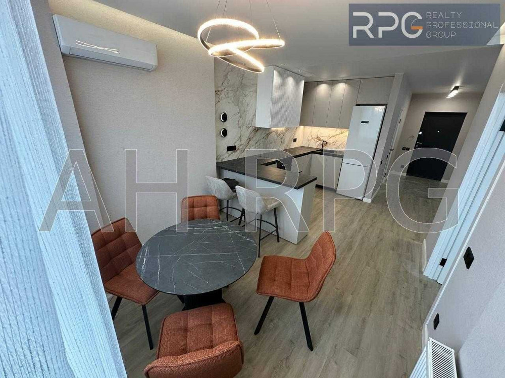 Перша здача 1-к Квартира в ЖК Манхеттен Сіті Є Генератор на Ліфтах Київ - зображення 4