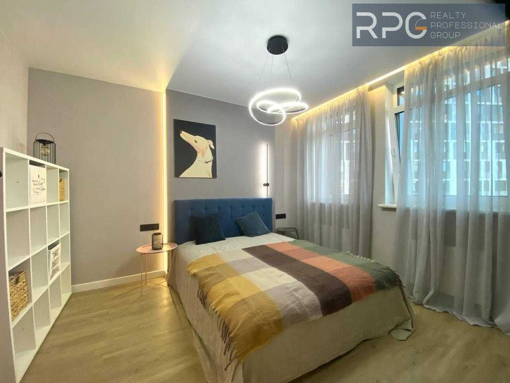 Перша здача 1-к Квартира в ЖК Манхеттен Сіті Є Генератор на Ліфтах Київ - зображення 2