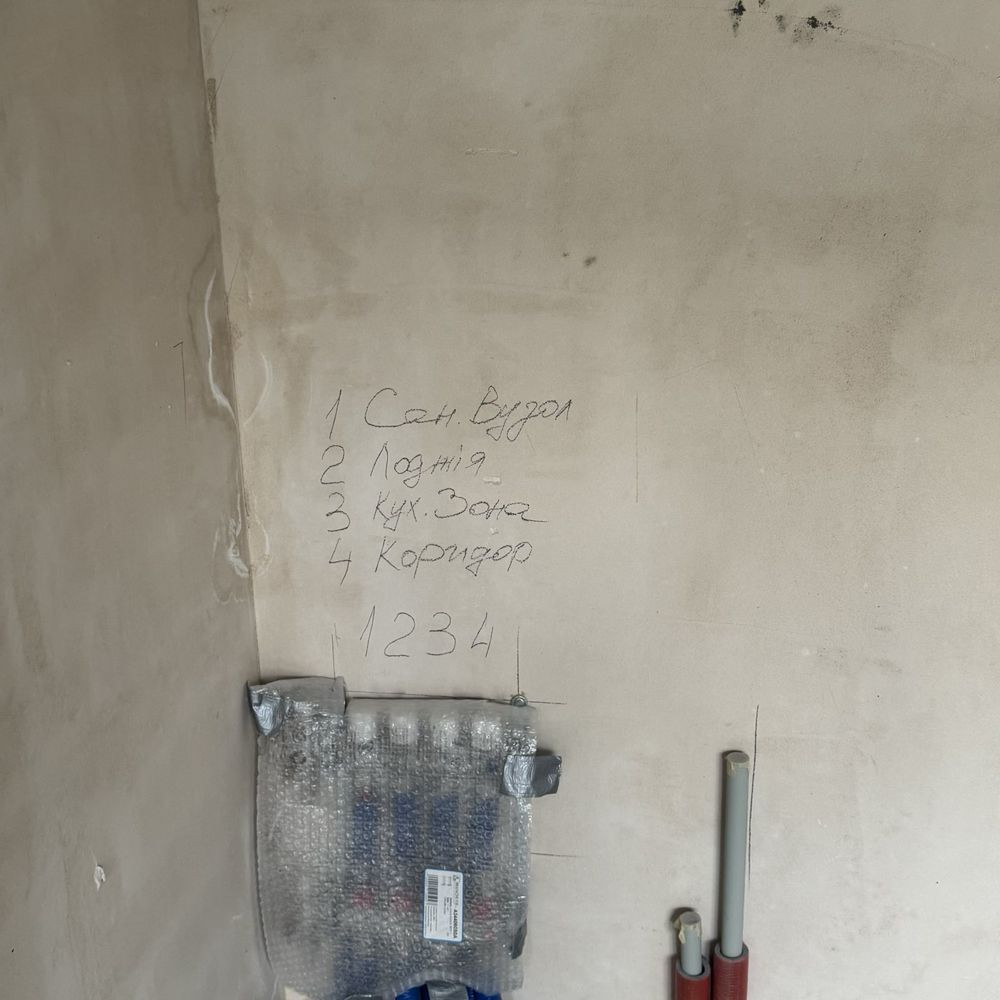 Двокімнатна квартира 49500$/60м2 Буча! Ціна під ключ Буча - зображення 4