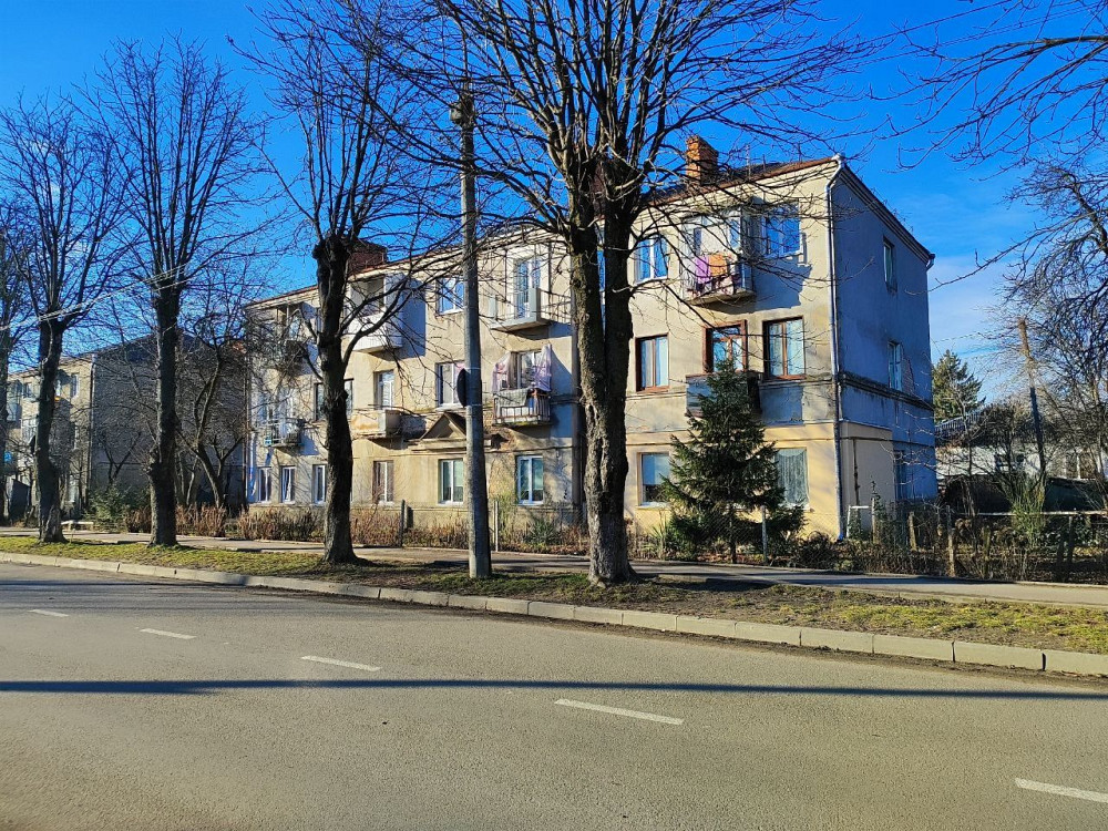 Компактна 1-кім. квартира біля 5-ї школи! Луцьк - зображення 1