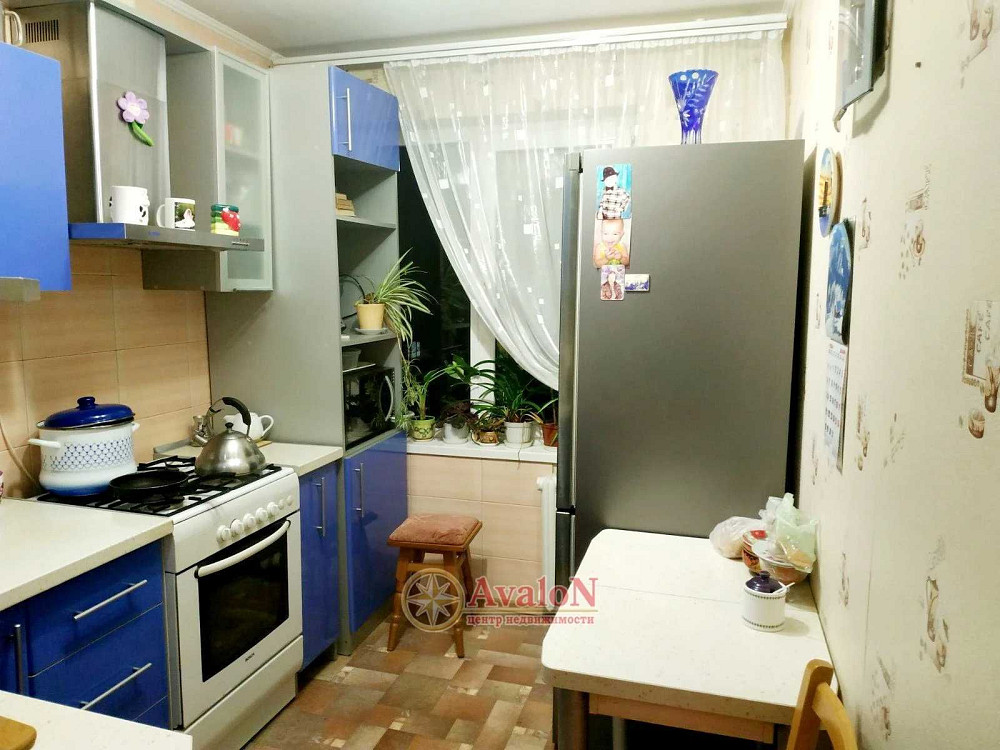 Продам 3-х комнатную квартиру с ремонтом на Добровольского/Заболотного Крижанівка - изображение 1