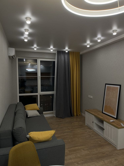 Нова квартира ЖК "Нова Англія" Киев - изображение 1