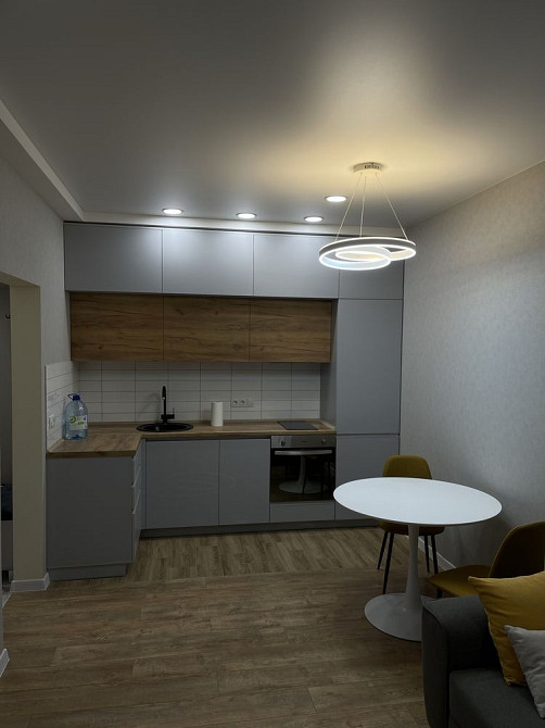 Нова квартира ЖК "Нова Англія" Киев - изображение 2