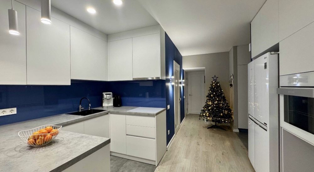 Простора 2к з великою кухнею-вітальнею! Ирпень - изображение 2