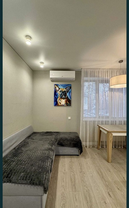 Простора 2к з великою кухнею-вітальнею! Ирпень - изображение 4