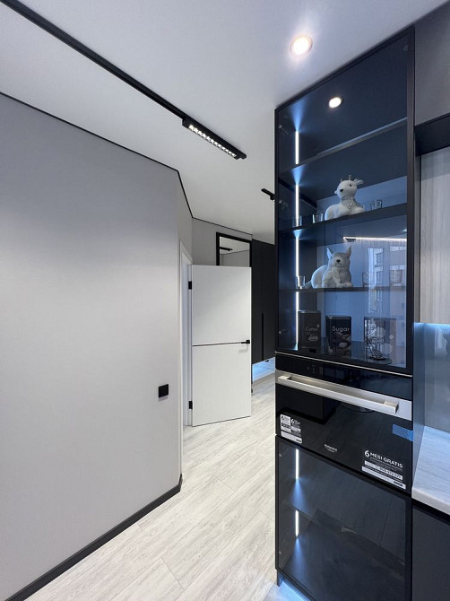 ‼️ Продам нову 1к в Жк Софія Резиденс Софіївська Борщагівка - зображення 7