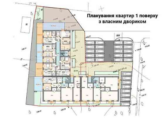 Ірпінь 10 лінія  квартира за 22 468$ !!! Ирпень