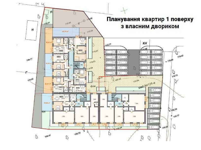 Ірпінь 10 лінія  квартира за 22 468$ !!! Ирпень - изображение 6