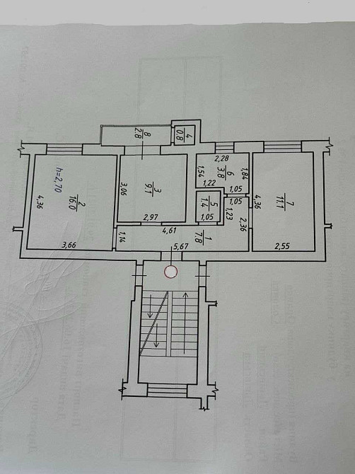 Продаж 2кімнатної новобудови, з документами, здана. Львов - изображение 1
