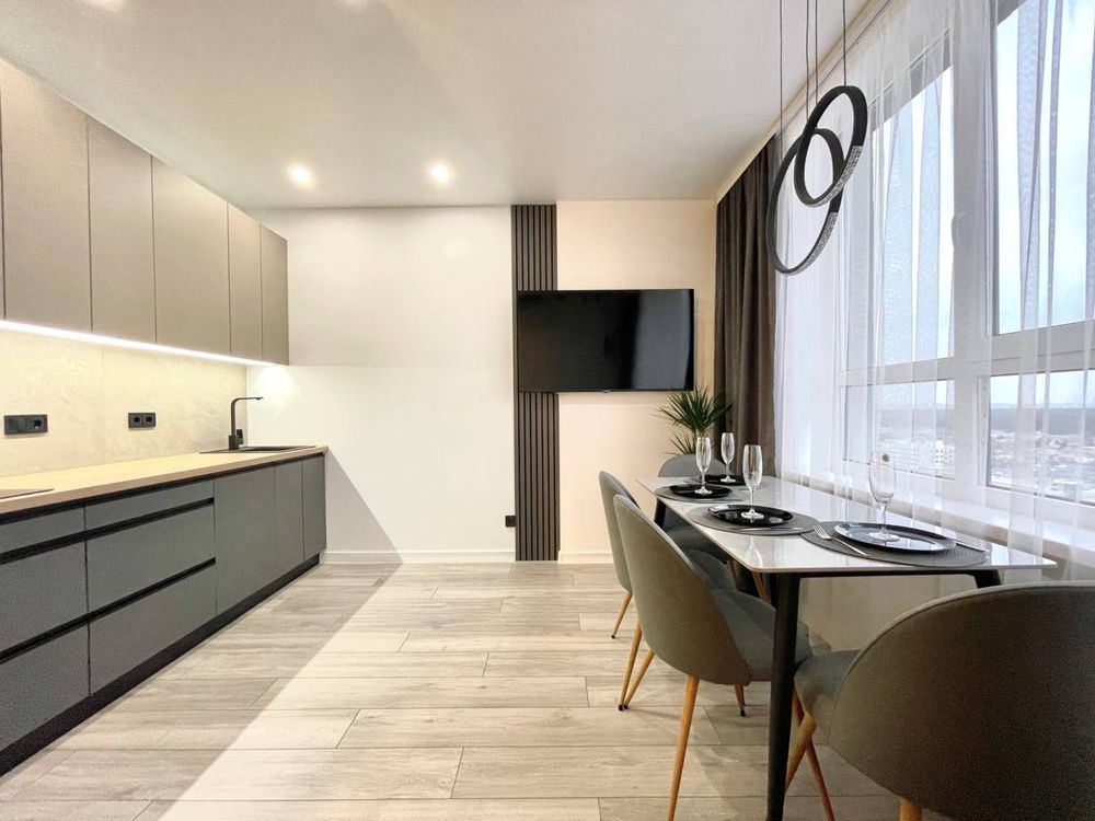 ЖК Олімпік Парк, нова квартира біля метро! Киев - изображение 6