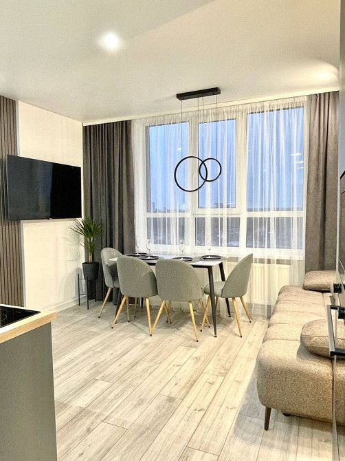 ЖК Олімпік Парк, нова квартира біля метро! Киев - изображение 2