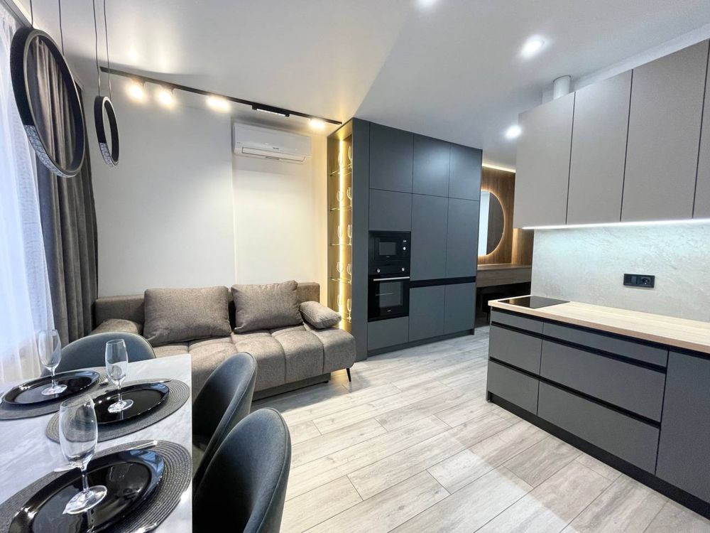 ЖК Олімпік Парк, нова квартира біля метро! Киев - изображение 3