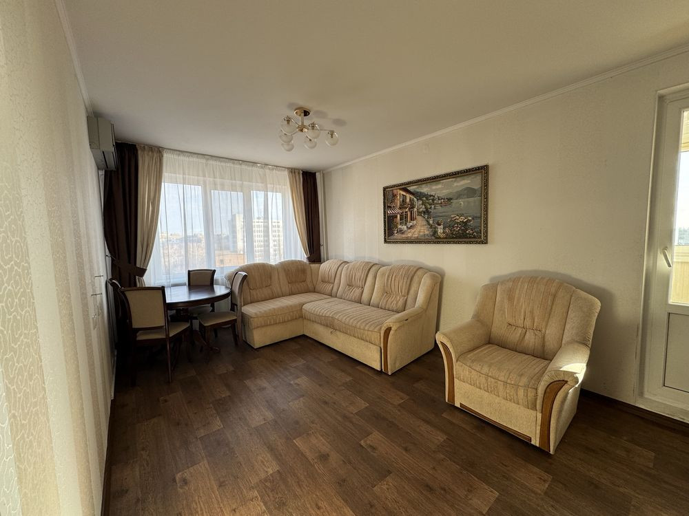 Продам двокімнатну квартиру в районі пл. 700 річчя від власника Черкассы - изображение 1