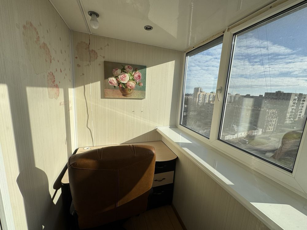 Продам двокімнатну квартиру в районі пл. 700 річчя від власника Черкассы - изображение 3