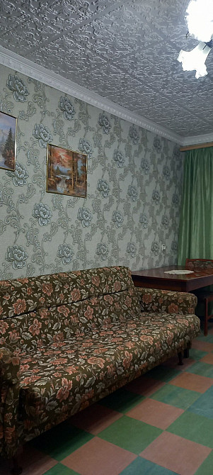 Продам 2ух.к.к 2/9 45м² кирпичный дом р-н Украины АО газ, решотки, бр Каменское (Запорожская обл.) - изображение 5