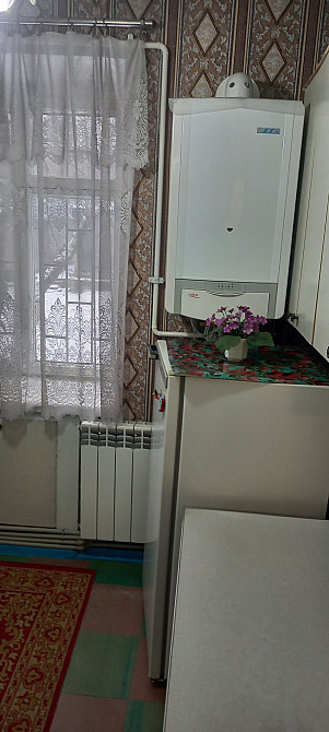 Продам 2ух.к.к 2/9 45м² кирпичный дом р-н Украины АО газ, решотки, бр Каменское (Запорожская обл.) - изображение 2