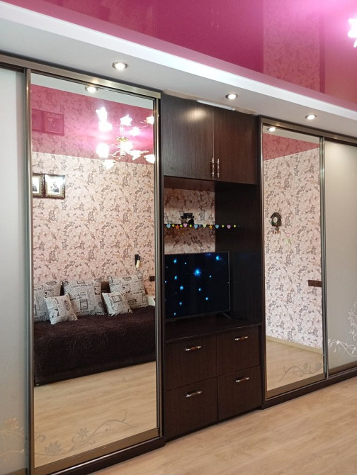 Власник 2 кімн ремонт, меблі, техніка ЖК Молодіжне містечко Крюківщина Крюковщина - изображение 1