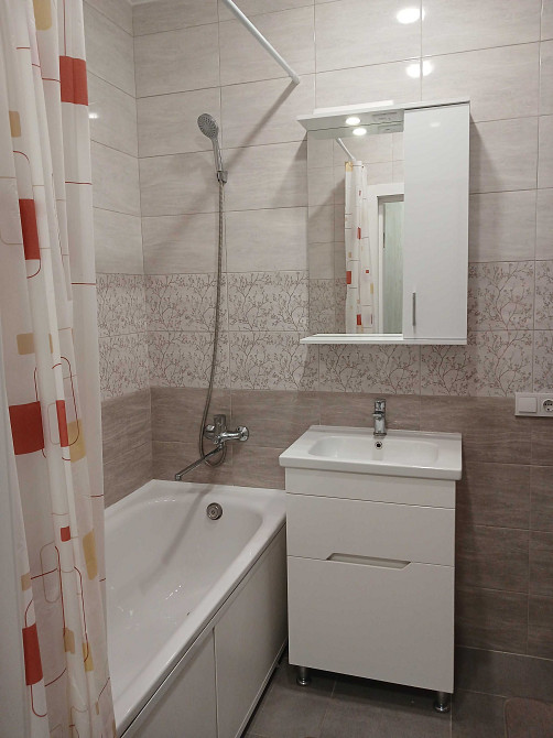 Продам: Квартиру 1 кімнатну з ремонтом, ЖК Новомостицько-Замковецький. Киев - изображение 4